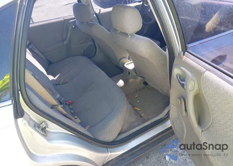 2001 Saturn Ls из США, поврежденный, VIN 1G8JS52F81Y524071